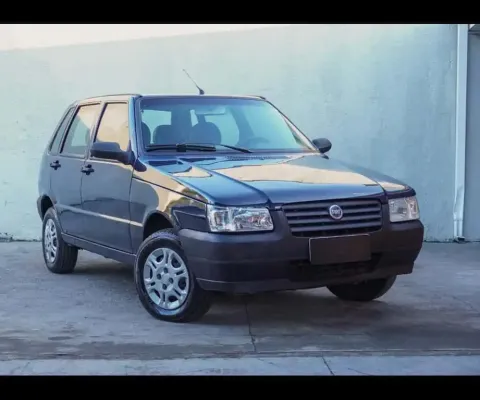 Fiat mille fire 1.0 8v 4p 2007