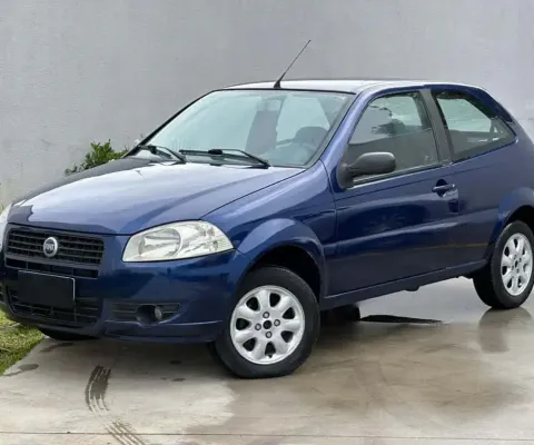 FIAT PALIO ELX 1.0 2008