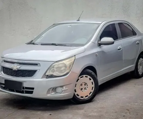 Chevrolet cobalt 1.4 ls 2014