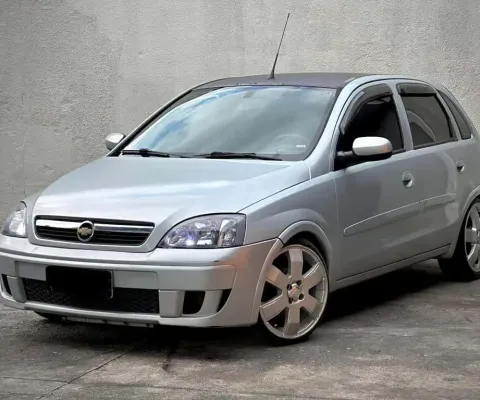 Chevrolet corsa hatch premium 1.4 8v 4p 2009