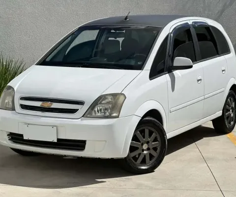 Chevrolet meriva flexpower maxx 1.4 2012