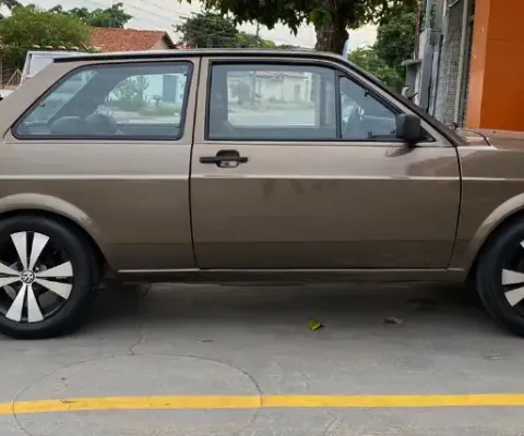 VOLKSWAGEN VOYAGE 1.6 ano 88 à venda.