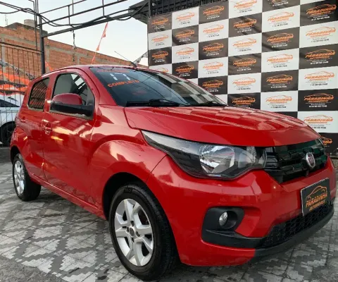 Fiat Mobi Like On Completão 