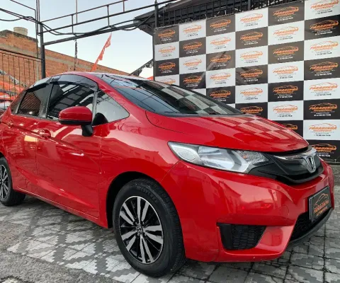 Honda Fit LX AUT 