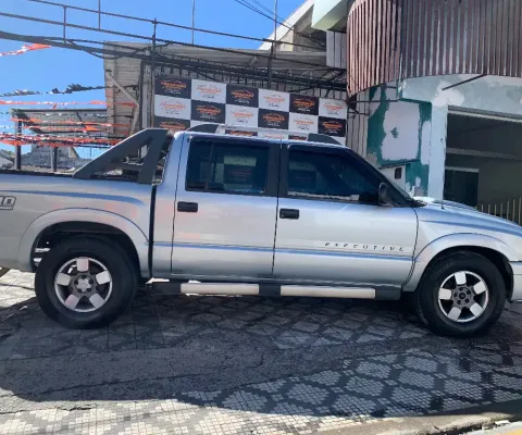 S10 CD EXECUTIVE FLEX COMPLETA 2011