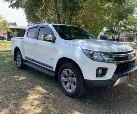 S10 CD LTZ Diesel 4x4 2021 