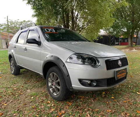 PALIO WEK 1.4 COMPLETO