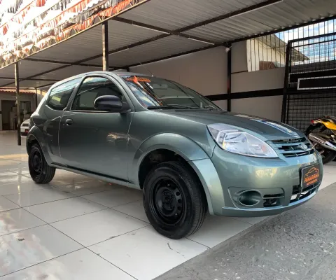 FORD/KA 1.0 2011 único dono