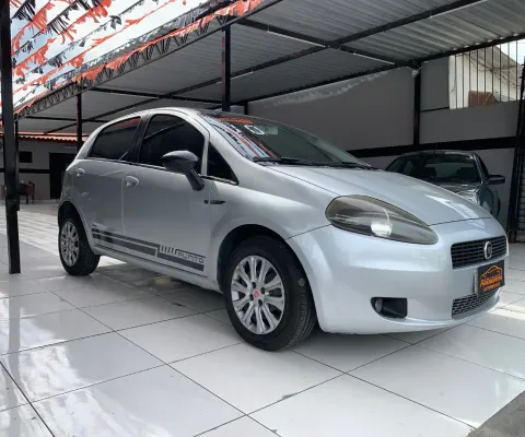 FIAT/PUNTO ELX 1.4 2010 COMPLETO 