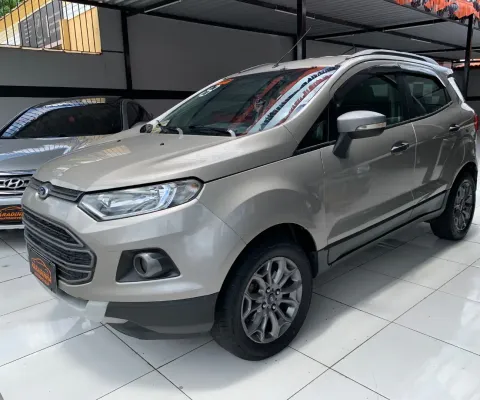 Ecosport freestaly 1.6 2013 
