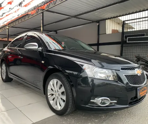 CRUZE SEDAN LTZ AUT 2012 lindo 