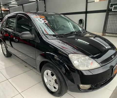 Fiesta hatch 1.6 completo 