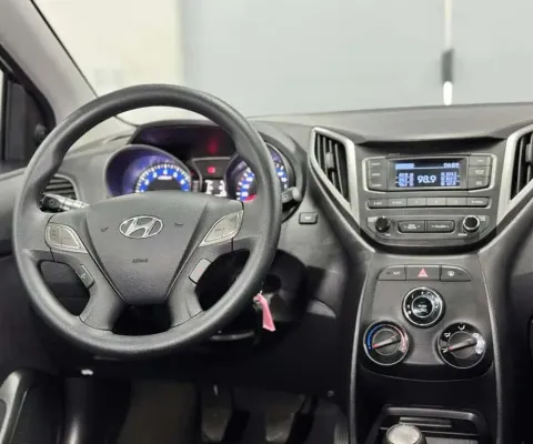 Hyundai hb20 1.0m unique 2019