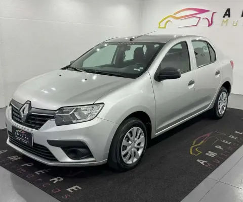 Renault logan life10mt 2020