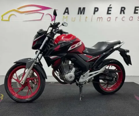 HONDA CB250F TWISTER CBS 2020