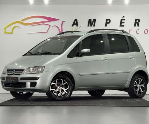 FIAT IDEA ELX FLEX 2006