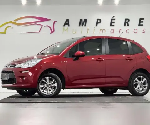 CITROEN C3 90M TENDANCE 2014