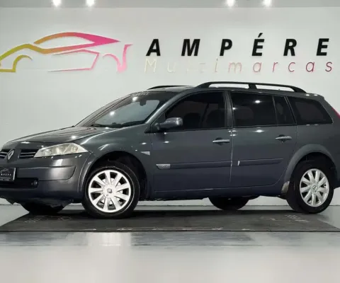 Renault meganegt dyn 16 2011