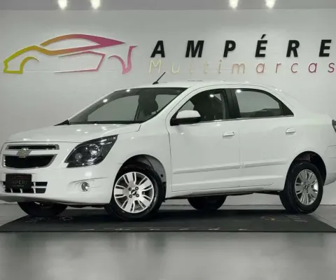 Chevrolet cobalt 1.8 ltz 2015