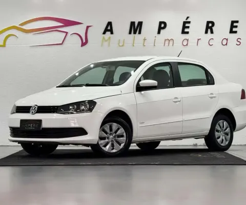 VOLKSWAGEN NOVO VOYAGE 1.6 CITY 2014