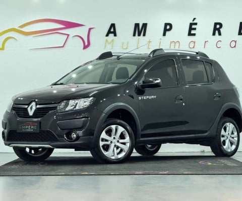 RENAULT SANDERO ST16RSCE 2018