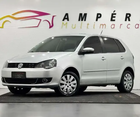 VOLKSWAGEN POLO 1.6 2013