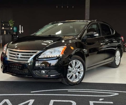 NISSAN SENTRA 20SV CVT 2014