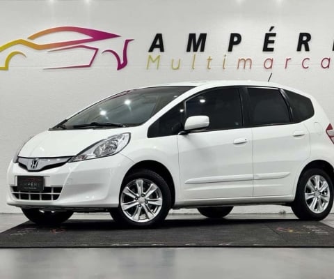 HONDA FIT LX FLEX 2013