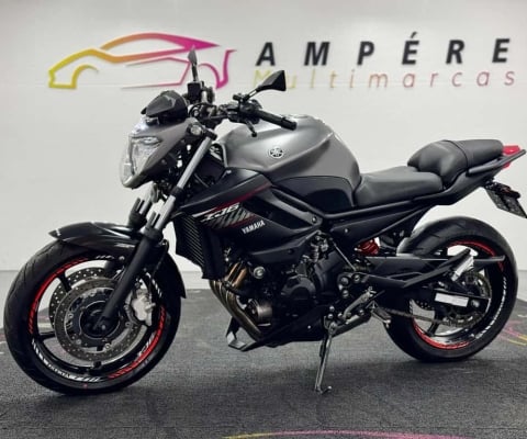 YAMAHA XJ6 N ABS 2019