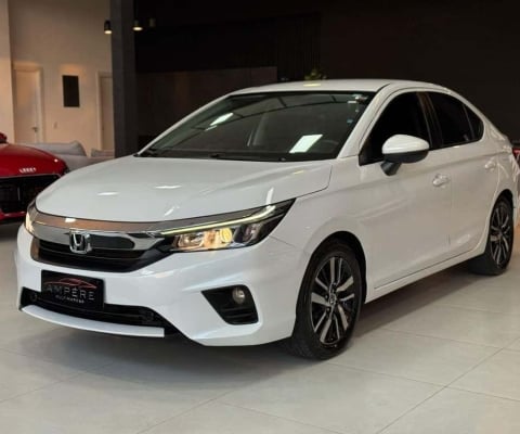 HONDA CITY EXL 2022