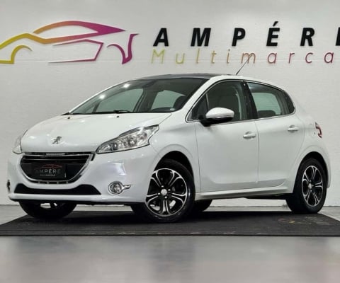 PEUGEOT 208 GRIFFE A 2015