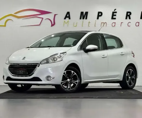 PEUGEOT 208 GRIFFE A 2015