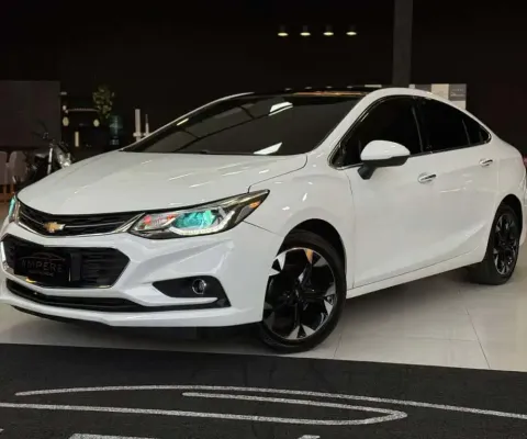 CHEVROLET CHEV CRUZE LTZ NB AT 2017