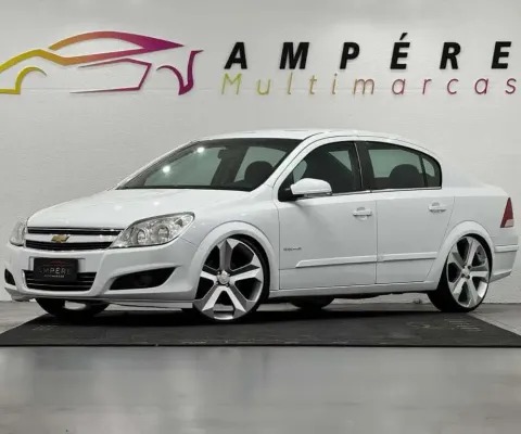 CHEVROLET VECTRA SEDAN ELEGANCE 2010