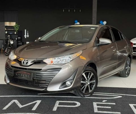 TOYOTA YARIS SD XS 15 AT 2019