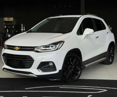 CHEVROLET CHEV TRACKER PREMIER 2018