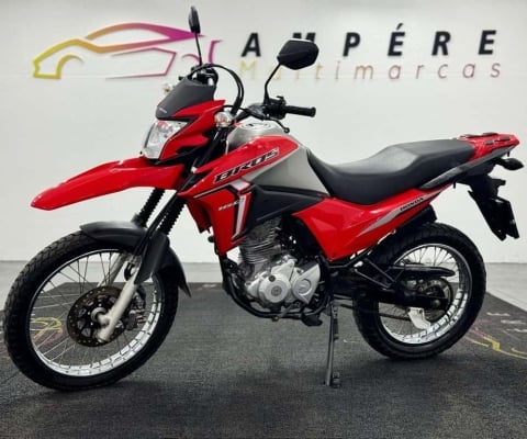 HONDA NXR160 BROS ESDD 2022