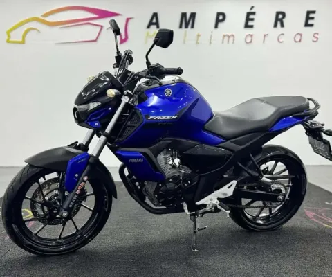 YAMAHA FZ15 FAZER ABS 2023