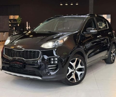 KIA SPORTAGE EX2 FFG3 2018