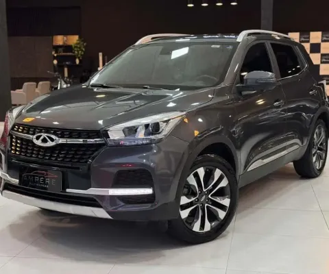 CAOA CHERY TIGGO 5X TXS 2021
