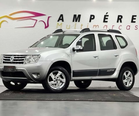 RENAULT DUSTER 16 D 4X2 2012