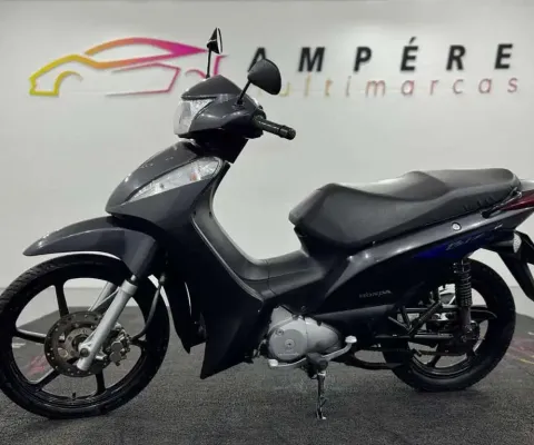 HONDA BIZ 125 EX 2012