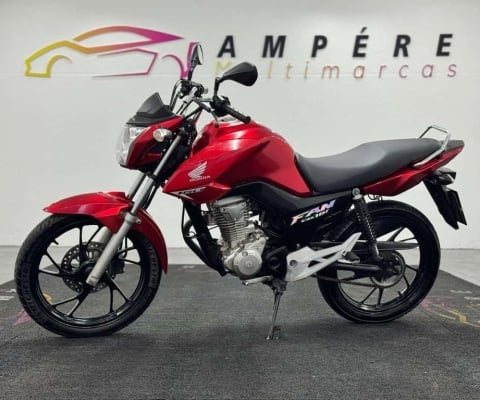 HONDA CG 160 FAN 2020