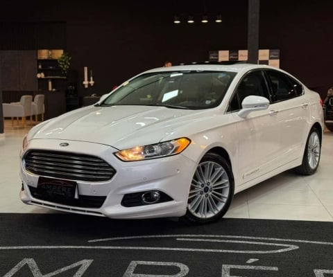 FORD FUSION AWD GTDI B 2015