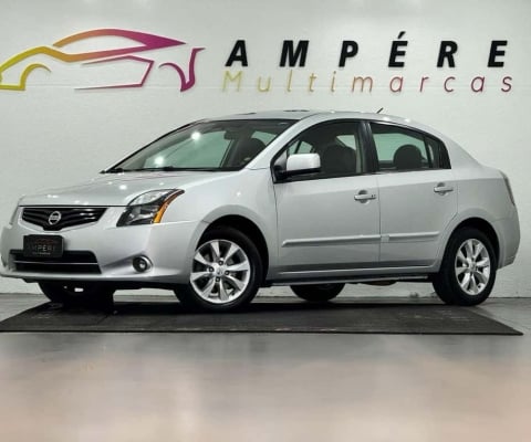NISSAN SENTRA S FLEX _4P_ 2013