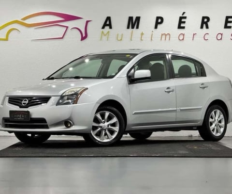 NISSAN SENTRA 20S FLEX 2013