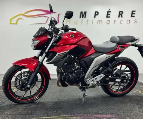 YAMAHA FZ25 FAZER 2021