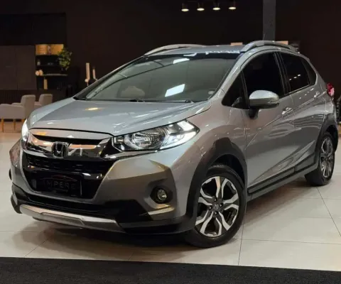 HONDA WR-V EX CVT 2019