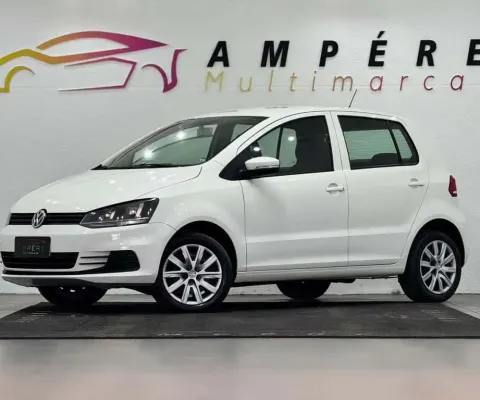 VOLKSWAGEN NOVO FOX TL MB 2016