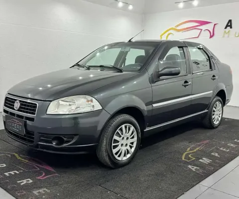 FIAT SIENA EL FLEX 2010